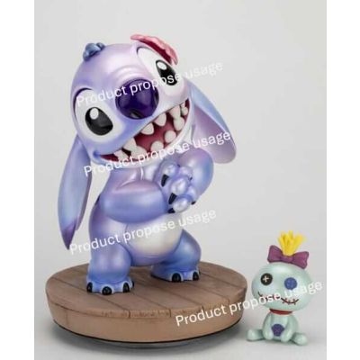 Disney statuette Master Craft Lilo & Stitch Stitch Special Edition 34 cm