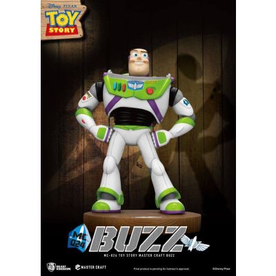 Toy Story statuette Master Craft Buzz Lightyear  38 cm