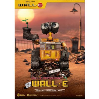 WALL-E statuette Master Craft WALL-E 37 cm