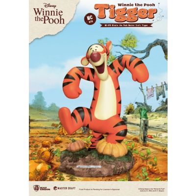 Disney statuette Master Craft Tigger (Winnie the Pooh) 39 cm