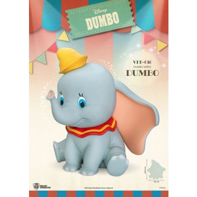 Disney Piggy Bank tirelire Functional Dumbo 34 cm