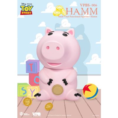 Toy Story Piggy Bank tirelire Hamm 25 cm