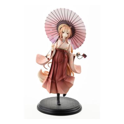 Spice and Wolf statuette PVC 1/6 Holo Hakama Ver.   24 cm