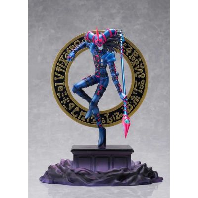 Yu-Gi-Oh! statuette PVC Card Game Monster Collection 1/8 Dark Magician of Chaos 30 cm