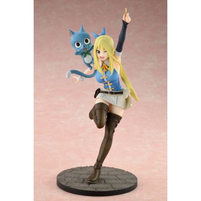 Spice and Wolf statuette PVC 1/6 Lucy Heartfilia Wink Ver. 23 cm