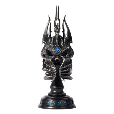 World of Warcraft Réplique Helm of Domination (Collector s Edition) 24 cm