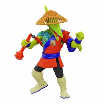 Saurozoic Warriors figurine Fae Kwan Pterodactyl (Warrior Monk) 15 cm