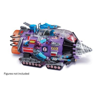 Les Tortues Ninja véhicule Mutant Module 25 CM