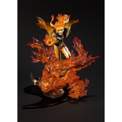 Naruto Shippuden statuette PVC FiguartsZERO Naruto Uzumaki (Kurama) Kizuna Relation   21 cm