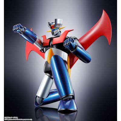 Mazinger Z figurine Diecast Soul of Chogokin GX-105 Mazinger Z (Kakumei Shinka) 16 cm