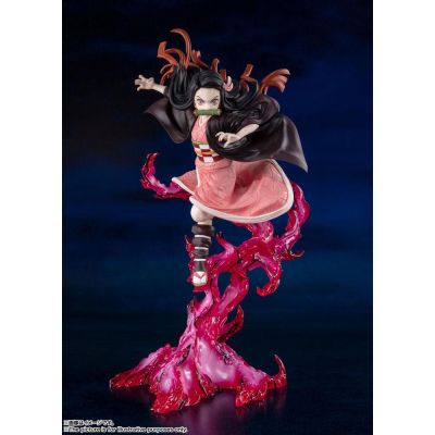 Demon Slayer: Kimetsu no Yaiba statuette PVC FiguartsZERO Nezuko Kamado (Blood Demon Art ) 24 cm