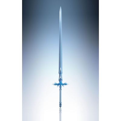 Sword Art Online : Alicization War of Underworld Réplique Proplica 1/1 épée Blue Rose 102 cm