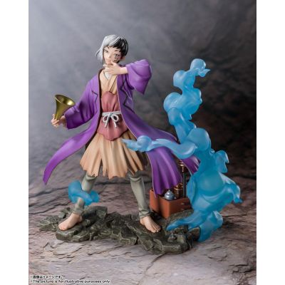Dr. Stone statuette PVC FiguartsZERO Gen Asagiri  18 cm
