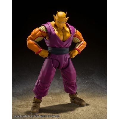 Dragon Ball Super: Super Hero figurine S.H. Figuarts Orange Piccolo 19 cm