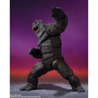Godzilla x Kong: The New Empire figurine S.H. MonsterArts Kong (2024) 16 cm