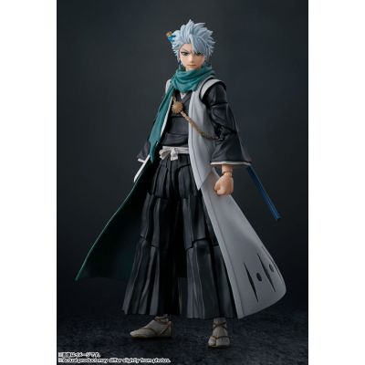 Bleach: Thousand-Year Blood War figurine S.H.Figuarts Toushiro Hitsugaya 14 cm