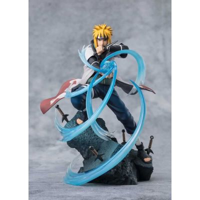 Naruto Shippuden statuette PVC FiguartsZERO Extra Battle Minato Namikaze-Rasengan- 20 cm