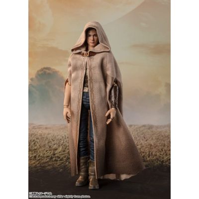 Rebel Moon Partie 1 : Enfant du feu figurine S.H.Figuarts Kora 15 cm