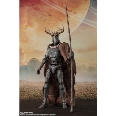 Rebel Moon Partie 1 : Enfant du feu figurine S.H.Figuarts Jimmy 17 cm