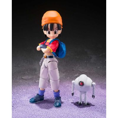 Dragon Ball figurine S.H.Figuarts Pan -GT- & Gil