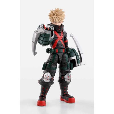 My Hero Academia figurine S.H.Figuarts Katsuki Bakugo 15 cm