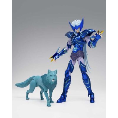 Saint Seiya figurine Saint Cloth Myth Ex Epsilon Alioth Fenrir 17 cm