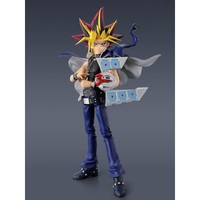 Yu-Gi-Oh! figurine S.H.Figuarts Yami Yugi 16 cm