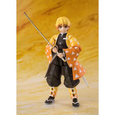 Demon Slayer: Kimetsu no Yaiba statuette PVC FiguartsZERO Zenitsu Agatsuma 14 cm