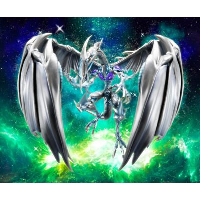 Yu-Gi-Oh! 5D figurine S.H. Monster Arts Stardust Dragon 53 cm