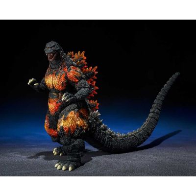 Godzilla vs. Destoroyah figurine S.H. MonsterArts Godzilla 1995 70th Anniversary Special Ver. 16 cm