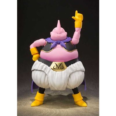 Dragonball Z figurine S.H. Figuarts Majin Boo Good 18 cm