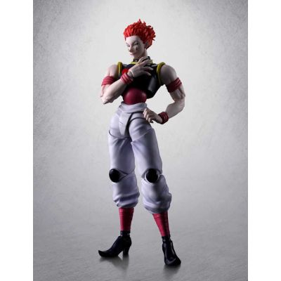 Hunter X Hunter figurine S.H.Figuarts Hysoka 17 cm