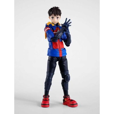 My Hero Academia: Vigilantes S.H.Figuarts figurine Koichi Haimawari 15 cm