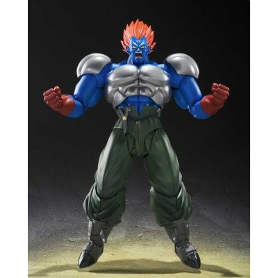 Dragon Ball Z figurine S.H. Figuarts Fusion Android 13 18 cm
