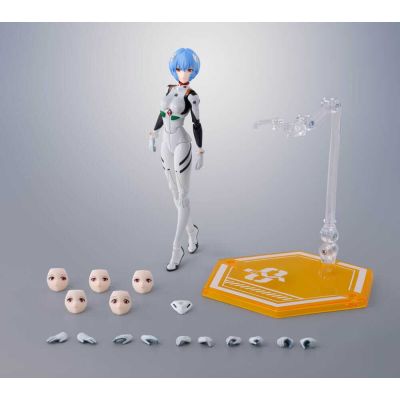 Evangelion S.H.Figuarts figurine Rei Ayanami 14 cm