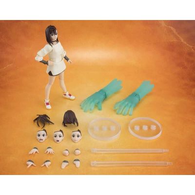 Dandadan S.H.Figuarts figurine Momo Ver.2 14 cm