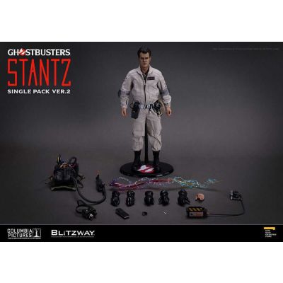 SOS Fantômes figurine Premium UMS 1/6 Raymond Stantz Ver. 2 31 cm