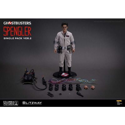 SOS Fantômes figurine Premium UMS 1/6 Egon Spengler Ver. 2 31 cm