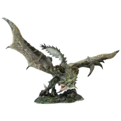 Monster Hunter statuette PVC CFB Creators Model Rathian Resell  Version 15 cm