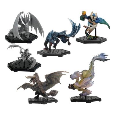 Monster Hunter assortiment trading figures 10 - 15 cm CFB MH Standard Model Plus Vol. 22  (6)