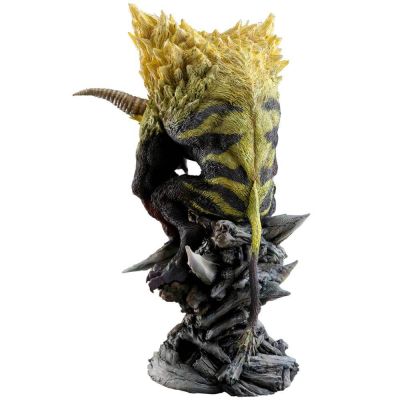 Monster Hunter statuette PVC Capcom Figure Builder Creators Model Rajang 23 cm