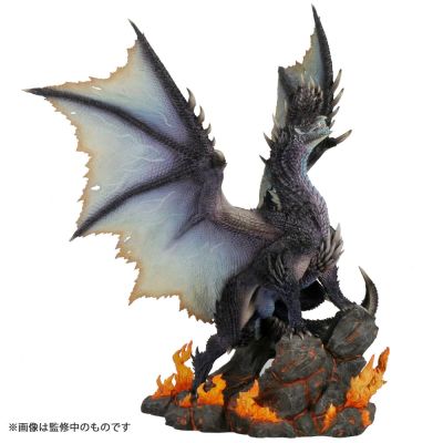 Monster Hunter statuette PVC CFB Creators Model Alatreon (re-run) 33 cm