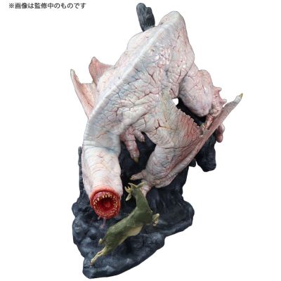 Monster Hunter statuette PVC Figure Builder Creators Model Khezu 19 cm