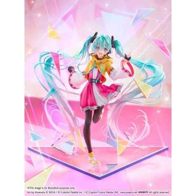 Hatsune Miku statuette PVC 1/7 Hatsune Miku: Project SEKAI Championship 2022 Autumn Ver. 25 cm