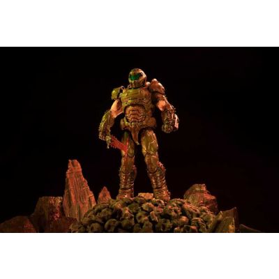 Doom figurine 1/6 Doomslayer heo exclusive 30 cm
