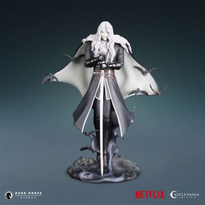 Castlevania Nocturne statuette PVC Alucard 25 cm
