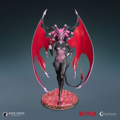 Castlevania Nocturne statuette PVC Drolta 29 cm