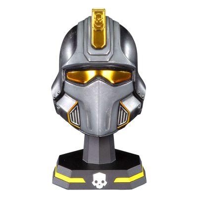 Helldivers 2 réplique 1/4 Hero of the Federation Helmet 11 cm