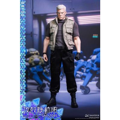Ghost in the Shell figurine 1/6 Batou 30 cm