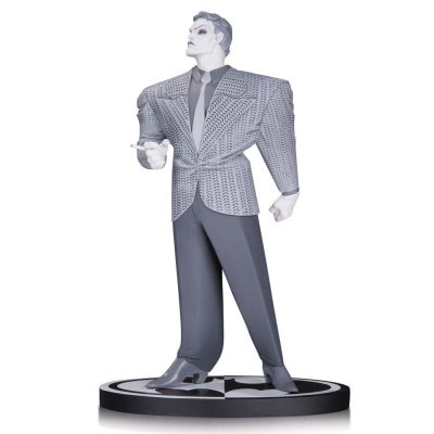 Batman Black & White statuette The Joker by Frank Miller 18 cm